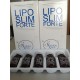 LIPOSLIM FORTE (hidrolipoclasia)