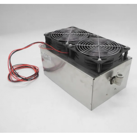 Radiador de agua