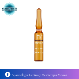 VITAMIN A AMPOLLETA 2ML