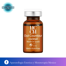 OUT CONTOUR VIAL 10ML