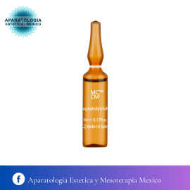 PHOSPHATIDYLCHOLINE AMPOLLETA 5ML