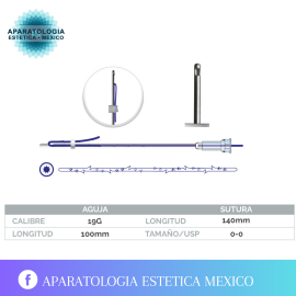 PDO COG BIDIRECCIONAL 3D 19G-100