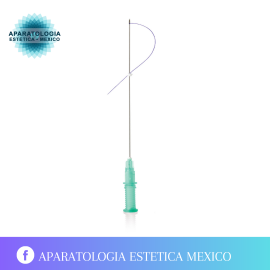 PDO CÓNICO BIDIRECCIONAL 18G-100 L-TYPE