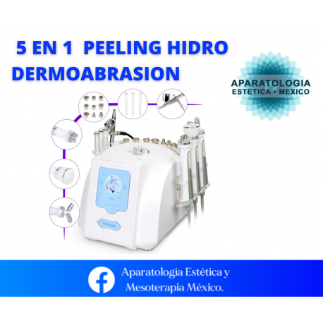 PEELING 5 EN 1