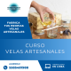 Curso Velas Aromáticas