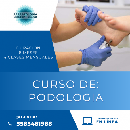 Curso Podologia
